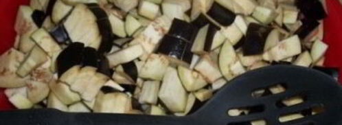 баклажаны на зиму. Шаг 2