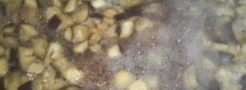 баклажаны на зиму. Шаг 5