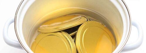 баклажаны огонек на зиму. Шаг 3