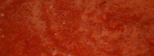 баклажаны огонек на зиму. Шаг 4