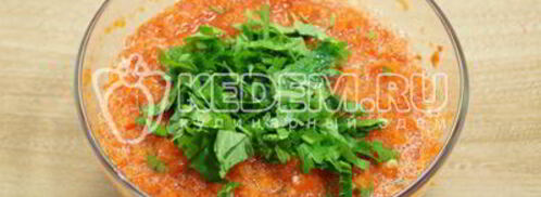 баклажаны пальчики оближешь. Шаг 8