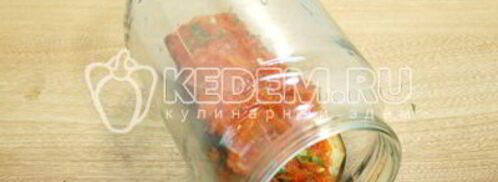 баклажаны пальчики оближешь. Шаг 10