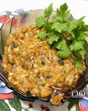 Домашняя заготовка подберезовиков на зиму