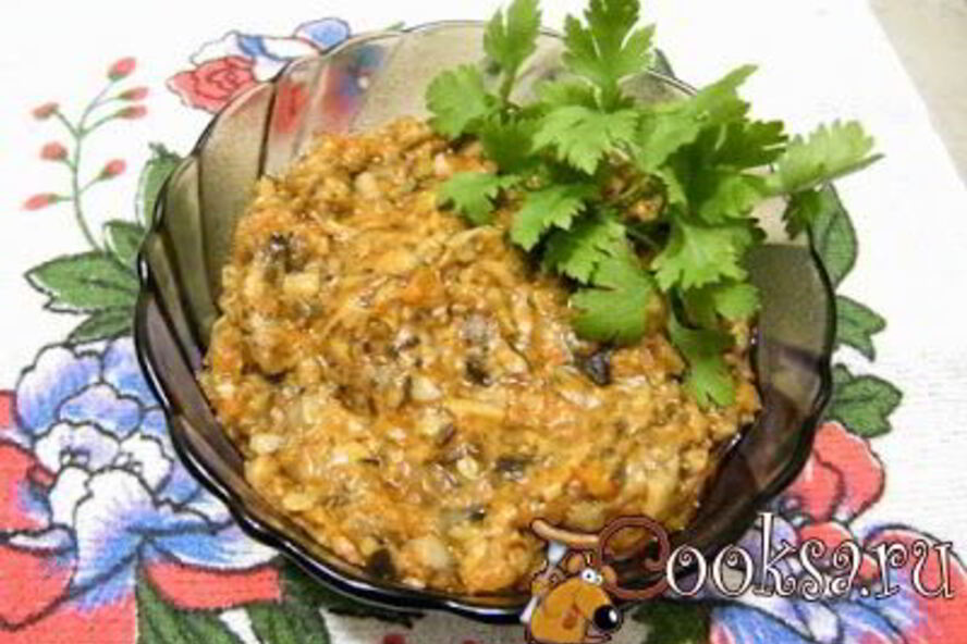 Рецепт домашней заготовки подберезовиков на зиму