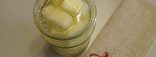 дыня консервированная на зиму. Шаг 5