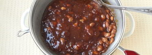 абрикосовый джем с ядрами. Шаг 6