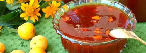 абрикосовый джем с ядрами. Шаг 7