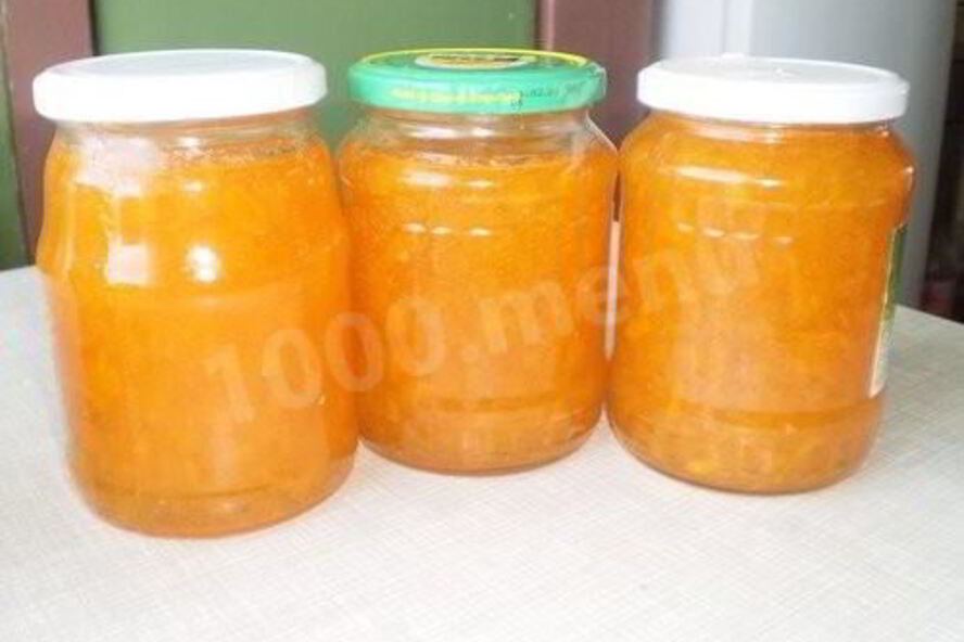 Рецепт алычового джема