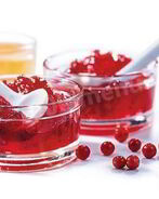 Брусничный джем