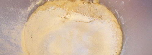 бублики с джемом. Шаг 2