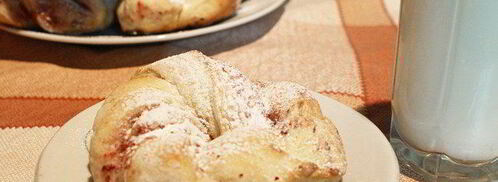 бублики с джемом. Шаг 11