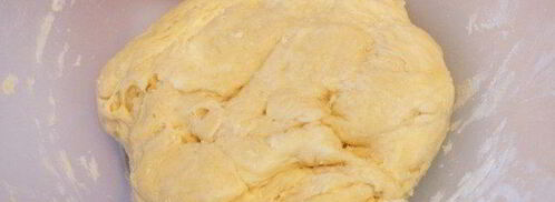 бублики с джемом. Шаг 3