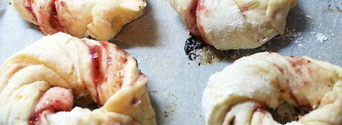 бублики с джемом. Шаг 10