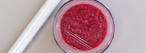 чиа-джем без сахара. Шаг 9