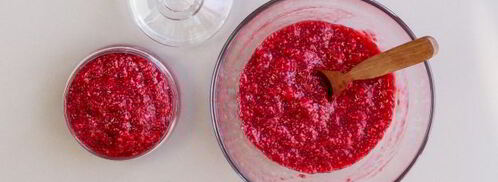 чиа-джем без сахара. Шаг 10