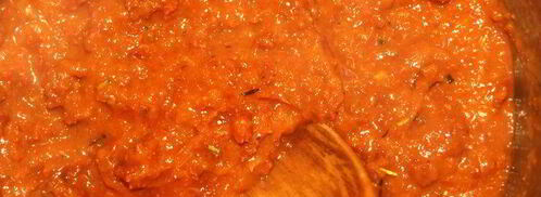 чоризо-джем. Шаг 6