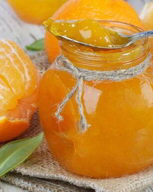 Домашний апельсиново-лимонный джем