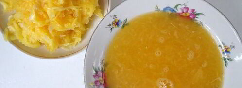 джем апельсиновый. Шаг 2