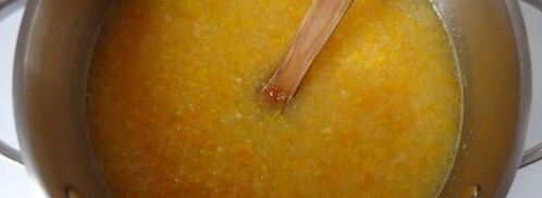 джем апельсиновый. Шаг 4