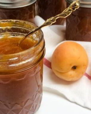 Джем из абрикосов без косточек