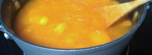 джем из абрикосов без косточек. Шаг 2