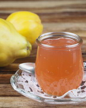 Джем из айвы