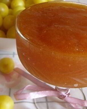 Джем из алычи