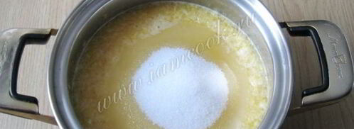 джем из апельсинов. Шаг 6