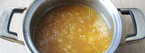 джем из апельсинов. Шаг 7