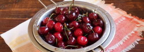 джем из черешни без косточек. Шаг 5