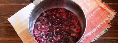 джем из черешни без косточек. Шаг 7