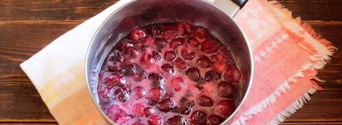 джем из черешни без косточек. Шаг 9