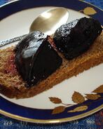 Джем из черники с желфиксом