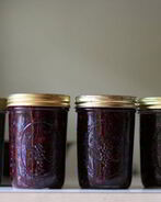 Джем из черники