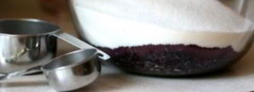 джем из черники. Шаг 2