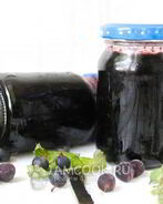 Джем из черной смородины на зиму