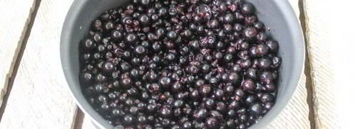 джем из черной смородины на зиму. Шаг 4