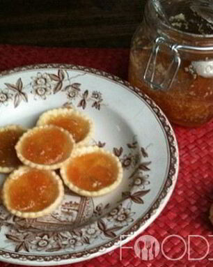 Джем из физалиса