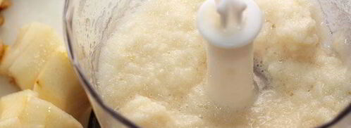 джем из груш и персиков. Шаг 2