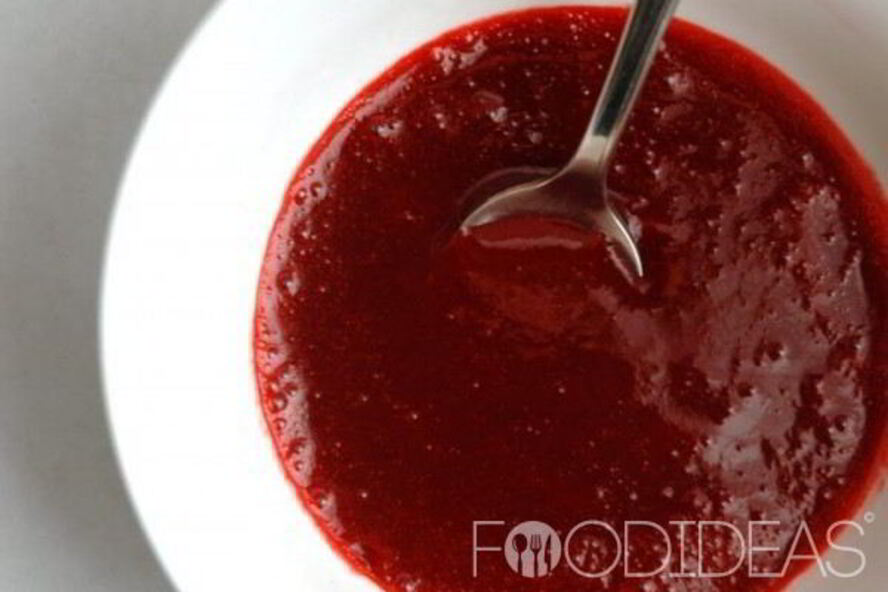 Рецепт джема из калины