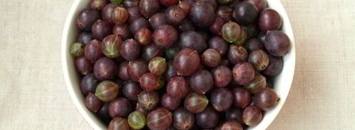 джем из красного крыжовника. Шаг 2