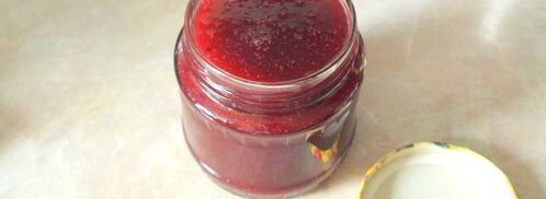 джем из красного крыжовника. Шаг 5