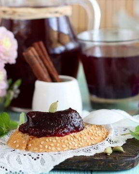 Джем из малины