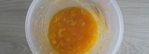 джем из мандаринов в микроволновке. Шаг 11