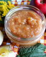 Джем из ранеток на зиму