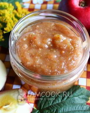 Джем из ранеток на зиму
