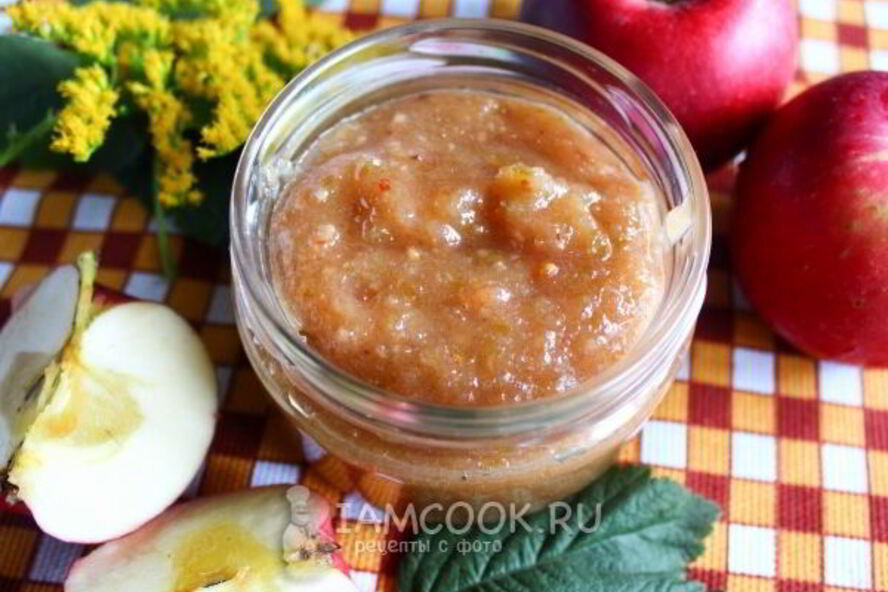 Рецепт джема из ранеток на зиму