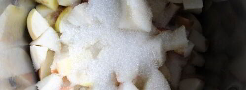 джем из ранеток на зиму. Шаг 4