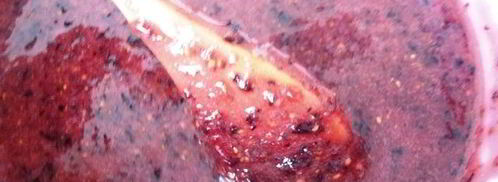 джем из смородины. Шаг 3