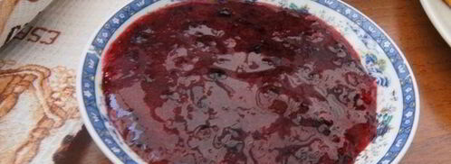 джем из смородины. Шаг 5